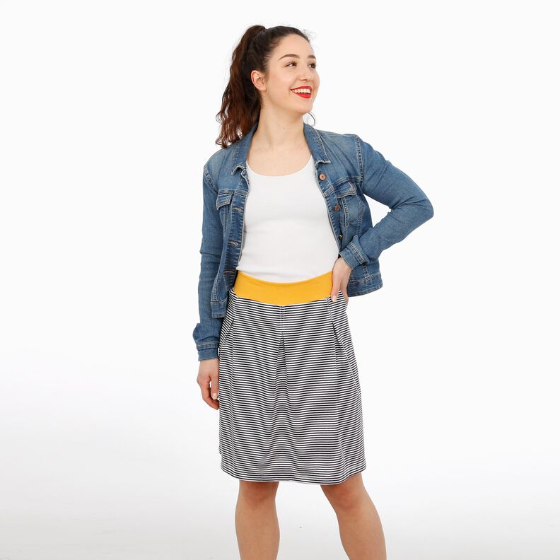 FRAU ANTJE - Jerseyrock XS-L image number 2