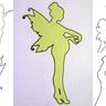 Fee schwanger Doodle Stickdatei 11 Motive in 6 Größen thumbnail number 10