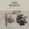E-Book Stricken Nr. 4016 - MINI SWEATER - zeitloses Design thumbnail number 6