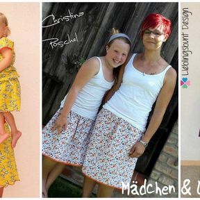 Fix wie Nix Rock Kinder + Ladies 80 - 50/52 