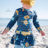 Main PleatedDress (Faltenrock-Kleid) + Gratis Hose thumbnail number 3