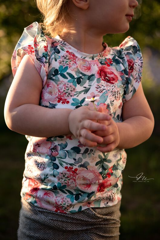 lovely shirt T-Shirt Langarmshirt Pullover image number 9
