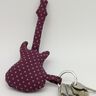 Schlüsselanhänger Gitarre für Musikliebhaber  thumbnail number 4