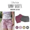 Sunny Shorts Damen | Schleiferlwerk | eBook | 32-50 thumbnail number 1