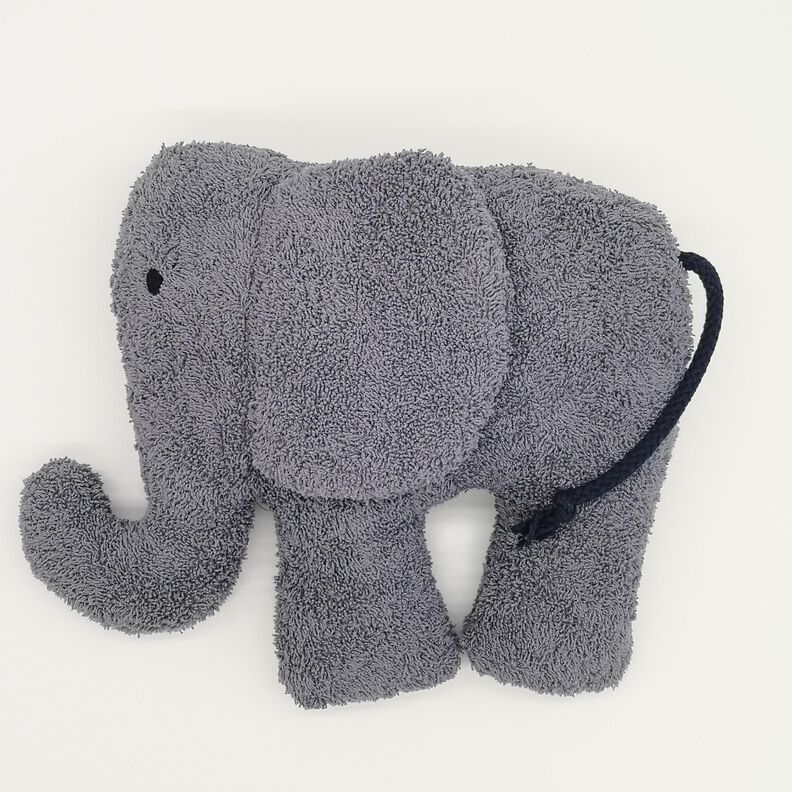 E-Book Elefanten-Kissen, Kuscheltier Elefant image number 2
