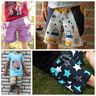 Jungen - Sommershorts LEONARDO Gr. 92 - 170 thumbnail number 1