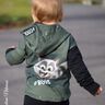 KOMBI E-Book Hoodie Windschief Gr. 68 - 140 thumbnail number 10