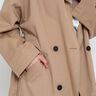 Trenchcoat Kara | mit Videotutorial | Gr. XS - XL thumbnail number 2