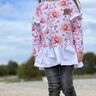 lovely oversized hoodie 104-164 Pulli Crophoodie Tunika thumbnail number 2