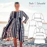 E-BOOK KLEID „ST. PETER ORDING" GR. 34-52 *A4 UND A0 DATEI* thumbnail number 1