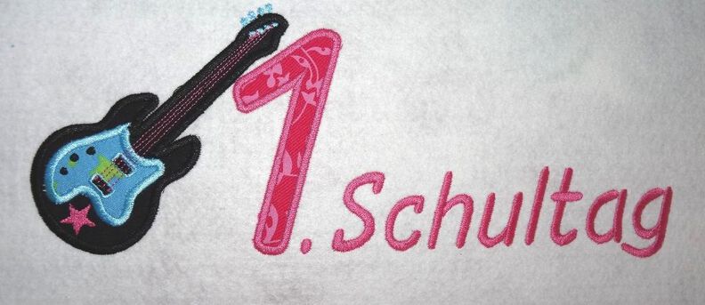 Zahlen SET BUNDLE STICKDATEI Geburtstag image number 10