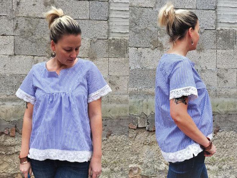 Bohemien Dress & Blouse Women image number 5