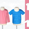 Shirt Lio – Kinder, 3 Ärmellängen, Gr. 86-158, A4+A0 thumbnail number 11