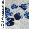 Newborn-Set Accessoires LOU thumbnail number 1