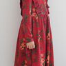 Vintage Dress für JERSEY Gr. 86-164 inkl. BEAMER DATEI thumbnail number 5