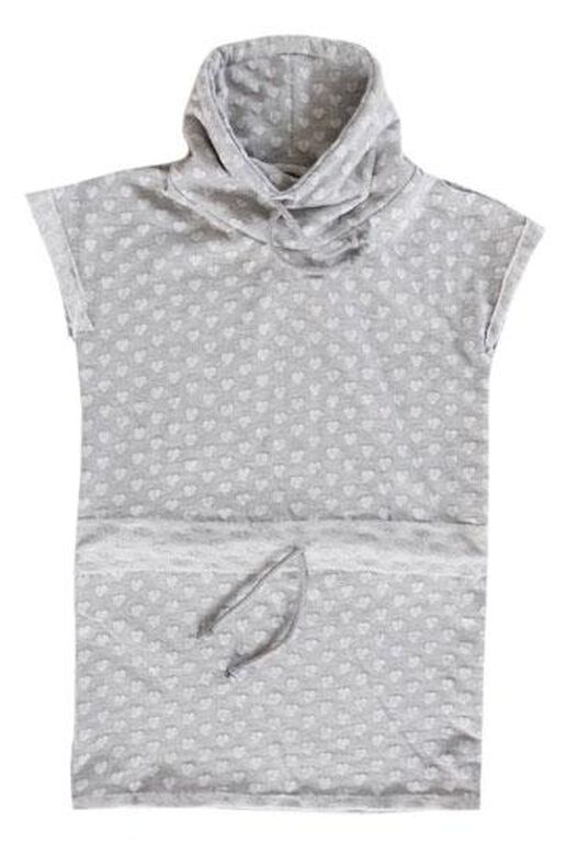 Kleid, Sweatshirtkleid "Reese", SchnittmusterGr. 110-152 image number 5