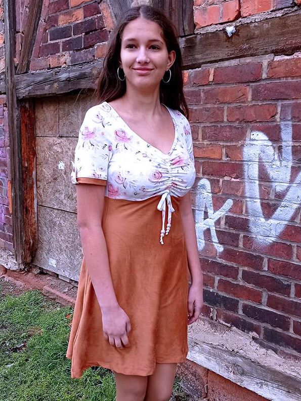 ESA- Kleid oder Shirt PDF-A4, A0 und BEAMER image number 3