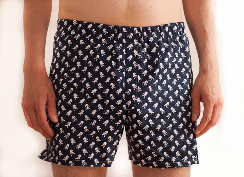 Boxer Shorts LEVITAS (HU 69-140cm) Damen Herren  image number 8
