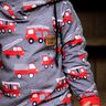 Ferdinand  ♥  Hoodie Gr. 80 - 164  inkl. A4/ A0/ Beamerdatei thumbnail number 9
