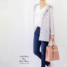 Cardigan, Jacke "TATJANA", Gr. 42 - 54 thumbnail number 2