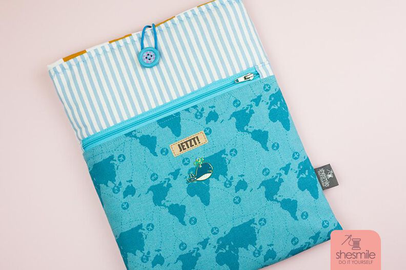 Schutztasche (Nähanleitung für alle Größen) image number 2