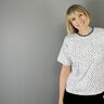Shirt Stine | casual | überschnittene Schulter thumbnail number 5
