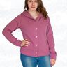 Cassie Sweatjacke/Weste mit Knöpfen BU 80-116, A4+A0 thumbnail number 5