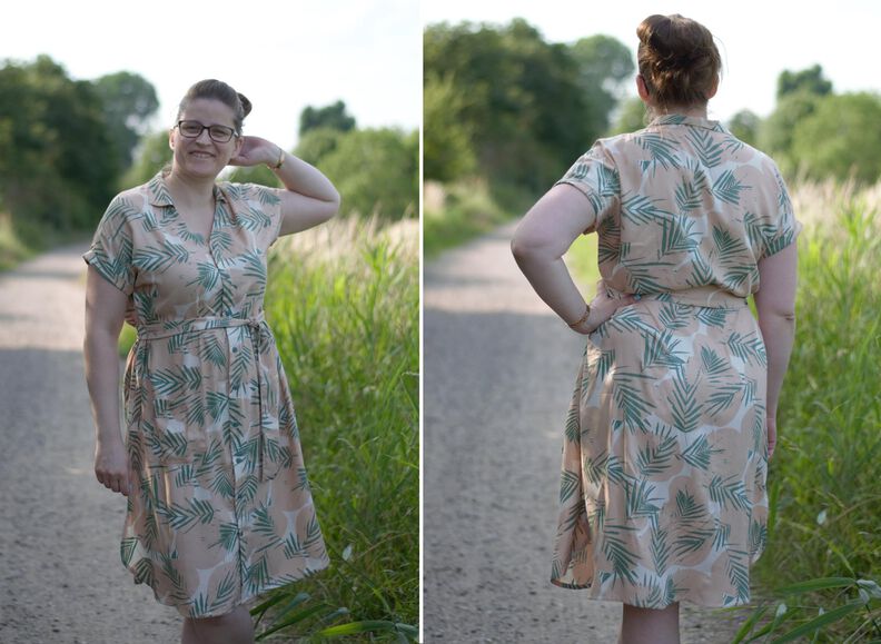 Edda Hemdkleid Gr.34-50 image number 4