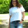T-Shirt Damen –  Schnittmuster 32-58 – Seattle thumbnail number 8