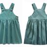 Schnitt und Nähanleitung Latzkleid Gr.68 bis140 thumbnail number 2
