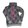 Ebook / Schnittmuster lillesol women No.39 Raglan-Hoodie thumbnail number 2