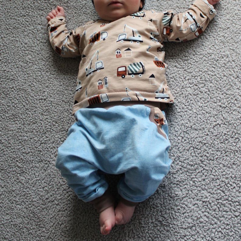 Shirt/Pulli  Babyset image number 4