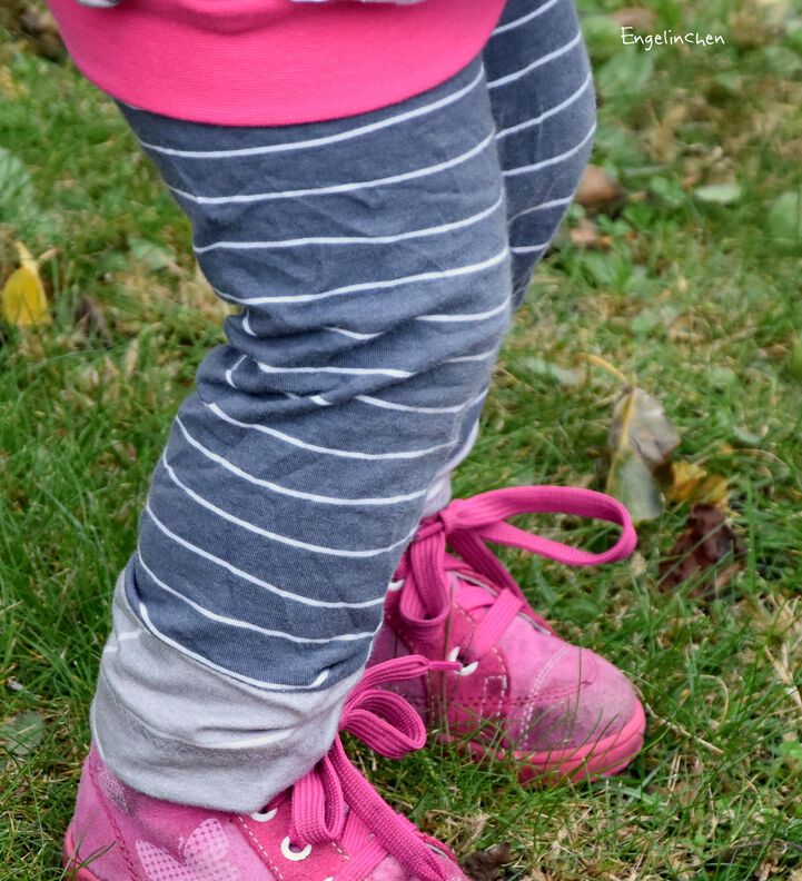 Moonlight Pants Hose 74-146 image number 4