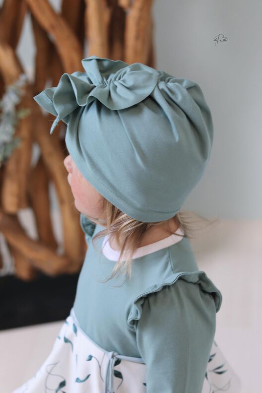 Turban Fiori 39-60 FunkelRosa image number 8