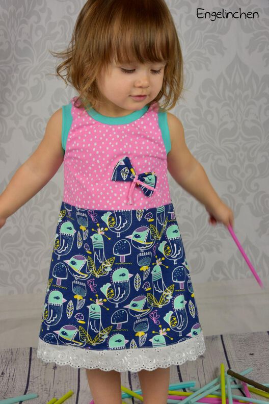 Kleid little miss fairy 62 - 176 image number 2