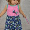 Kleid little miss fairy 62 - 176 thumbnail number 2