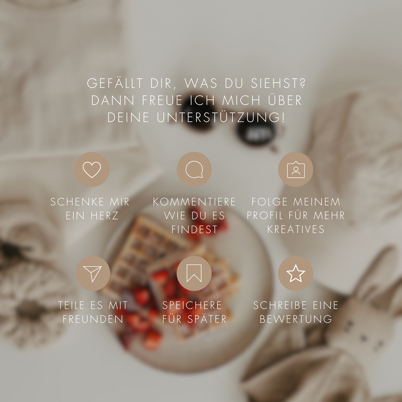 Plotter- und Laserdatei "ERDBEER FRÜHSTÜCK" SVG PNG image number 9