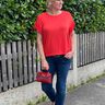 T-Shirt, Kleid UVA (32-58) Schnittmuster thumbnail number 7