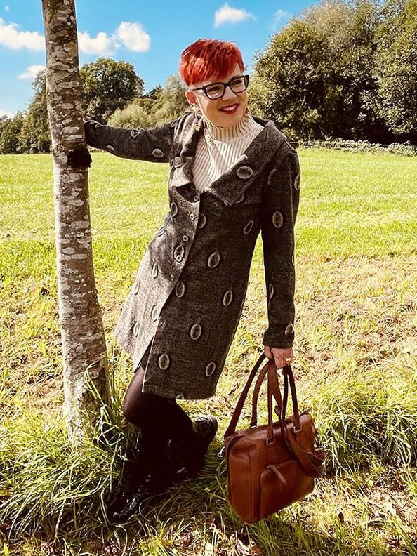 MELINA Strickjacke PDF-Schnittmuster  image number 8