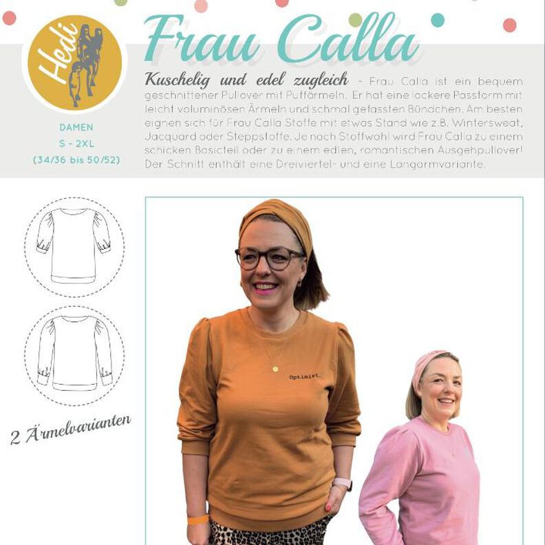 eBook "Frau Calla"  image number 1
