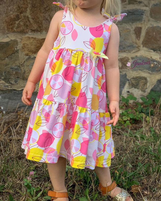 Babykleid MINIBELLA Gr. 50 - 92 inkl. AO image number 6