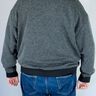 Mika Men Oversized Hoodie & Sweater Herren Gr. 44-60 A4 A0 thumbnail number 3