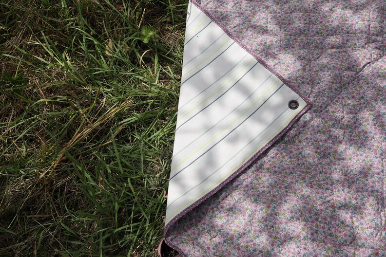 Picknickdecke Tasche mit vielen Extras DUDUK ♥ image number 10