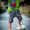 lovely baggy pants 50-104 Hose Shorts Biesen Schleife thumbnail number 5