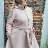 Mantel Signora Volant Gr. 34-58 Damen thumbnail number 6