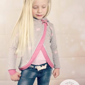 Ebook MINI-NEESHA Jacke/Sweatjacke Gr. 62/68 bis 146/152
