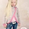 Ebook MINI-NEESHA Jacke/Sweatjacke Gr. 62/68 bis 146/152 thumbnail number 2
