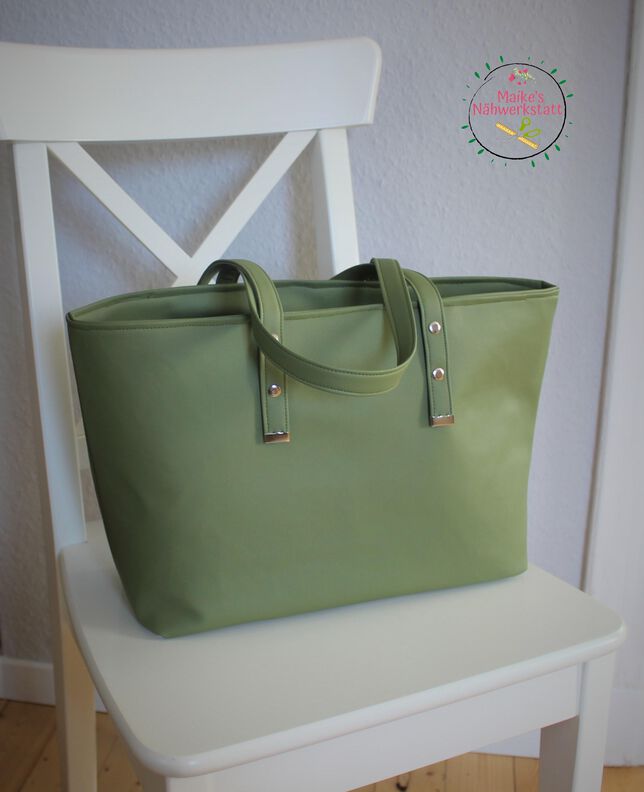 eBook BusinessBag ALABAMA22 Nähanleitung image number 10