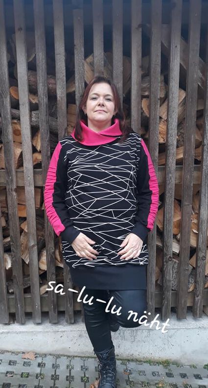 Damen Sweatshirt "Griselda" Ebook und Nähanleitung image number 7