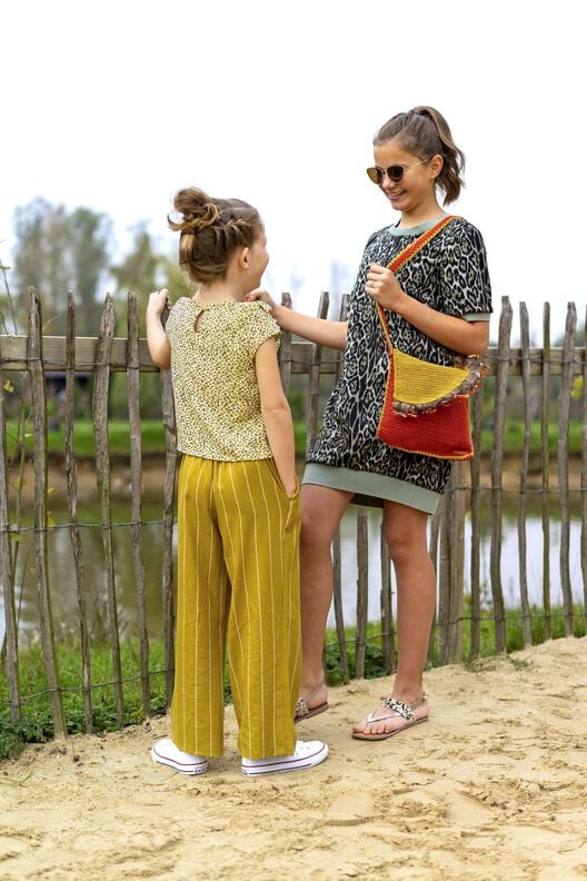 Tasche Camilla Häkelmodell + Anleitung image number 3